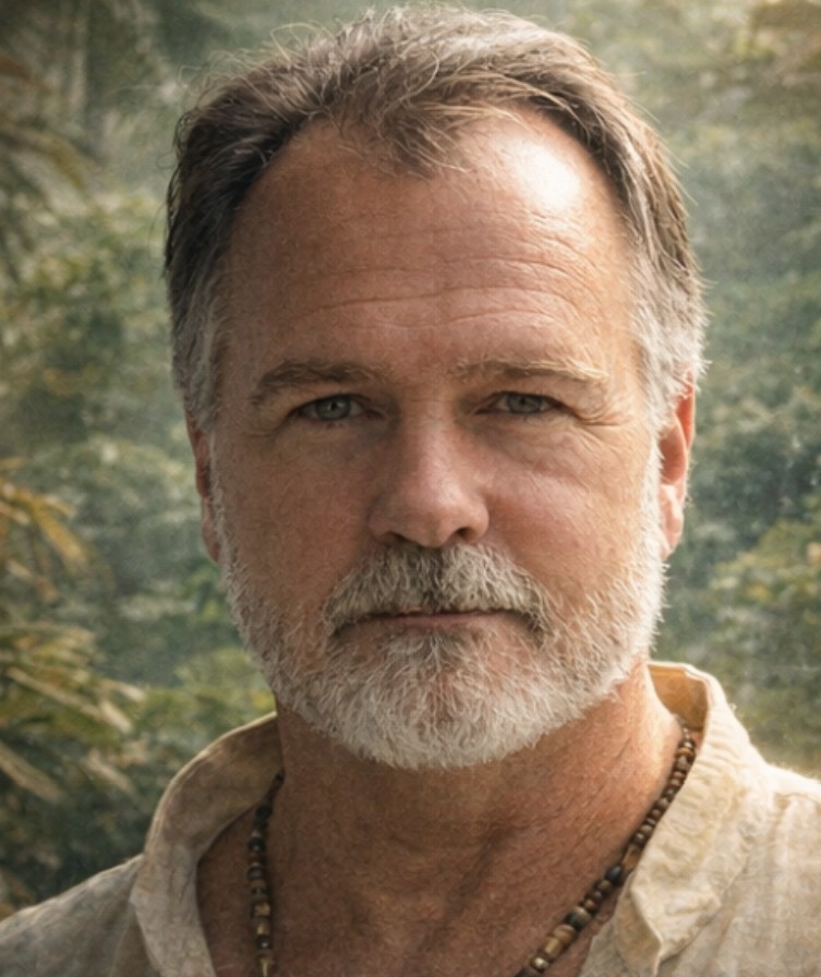 Chris Newberry, Founder of Tai Nuare