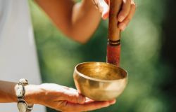 <b>Wellness Center: </b><br> Spa services, energy modalities, high tech longevity treatments