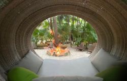 <b>Hotel Operations: </b><br> Homeowners can place their homes in a hotel-run rental pool for additional income when not in use