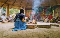 <b>Plant Medicine Temple:</b> <br> Designed for plant medicine retreats